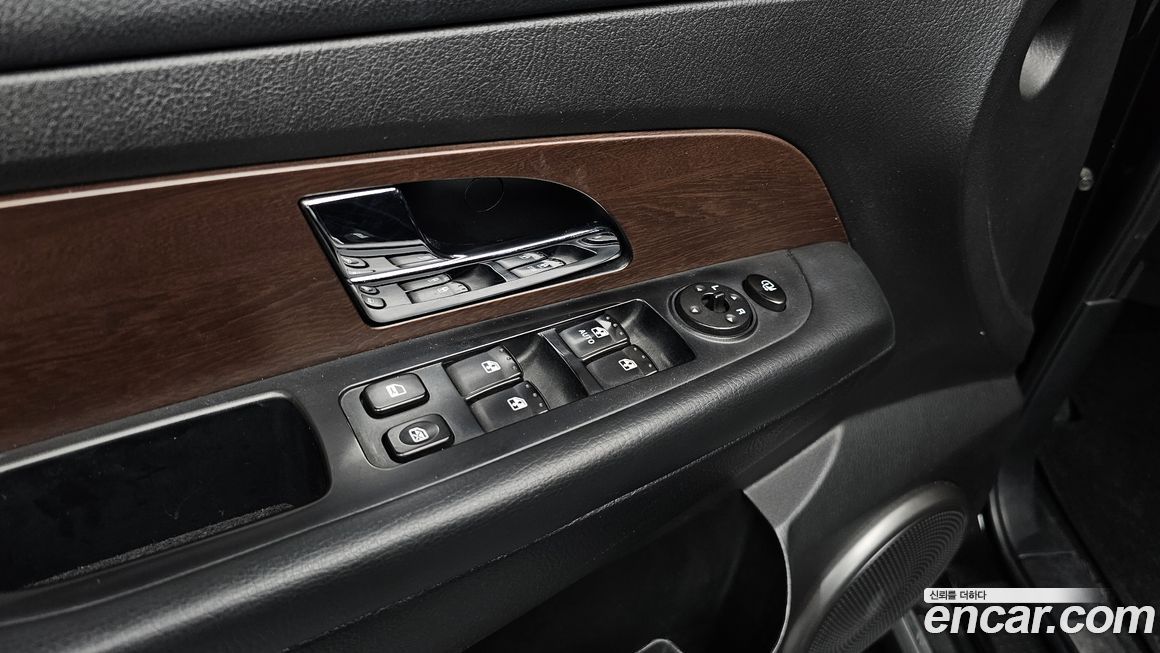 KG_Mobility_Ssangyong Rexton 2014