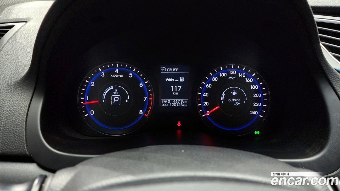 Hyundai i40 2014