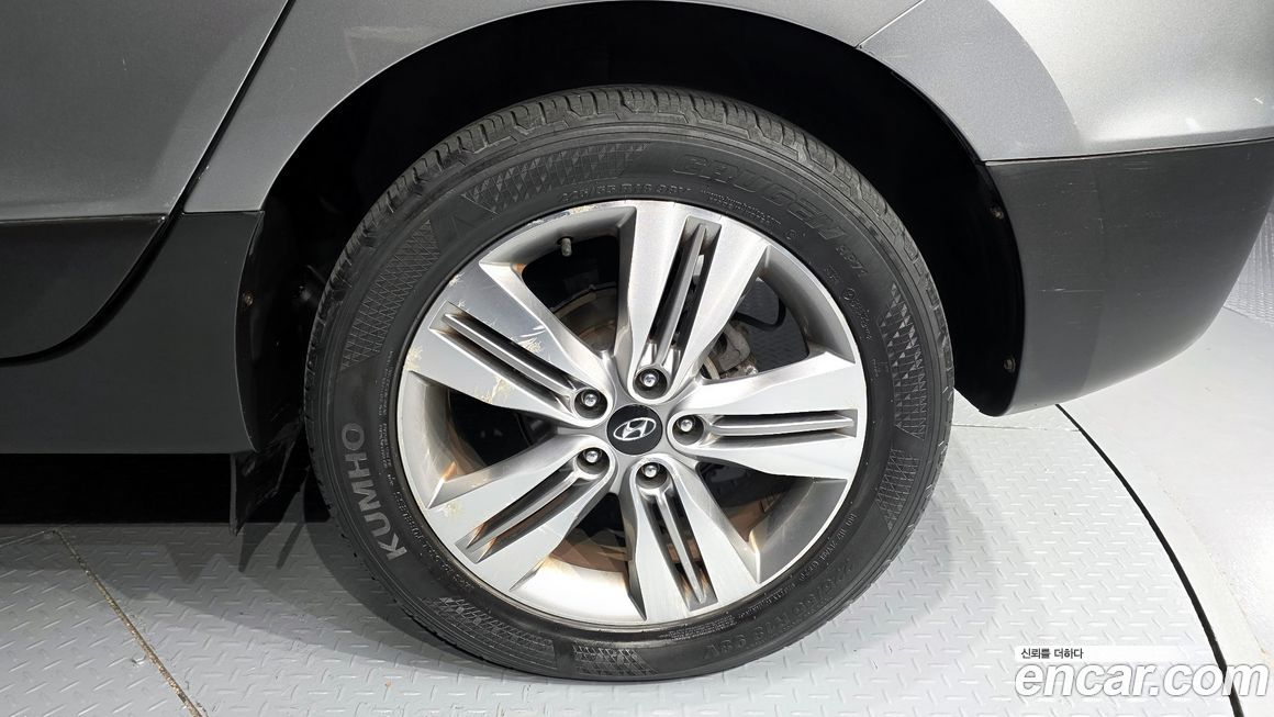 Hyundai Tucson 2015