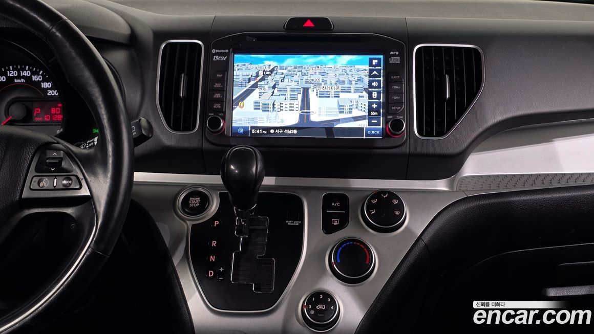Kia RAY 2016