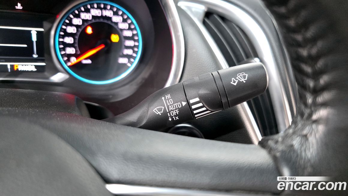 ChevroletGMDaewoo Malibu 2017