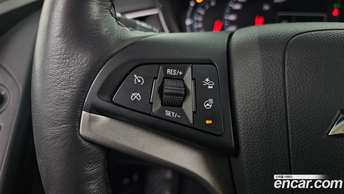 ChevroletGMDaewoo Trax 2017
