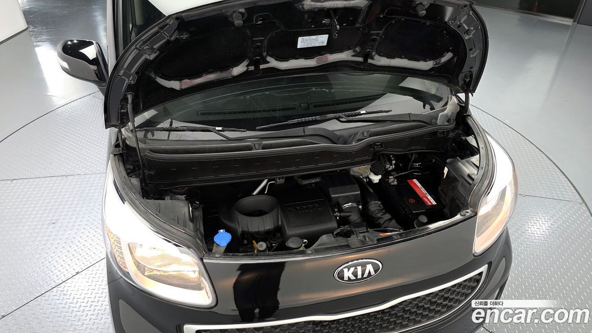 Kia RAY 2016