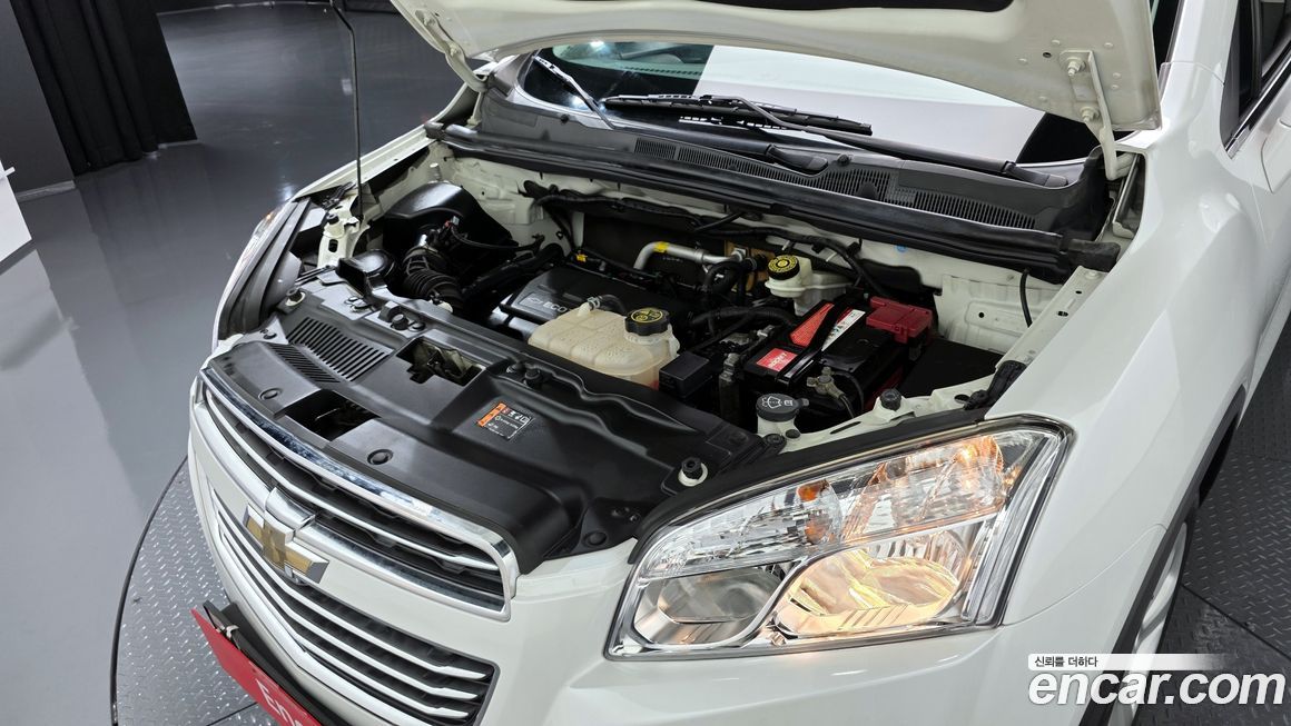 ChevroletGMDaewoo Trax 2016