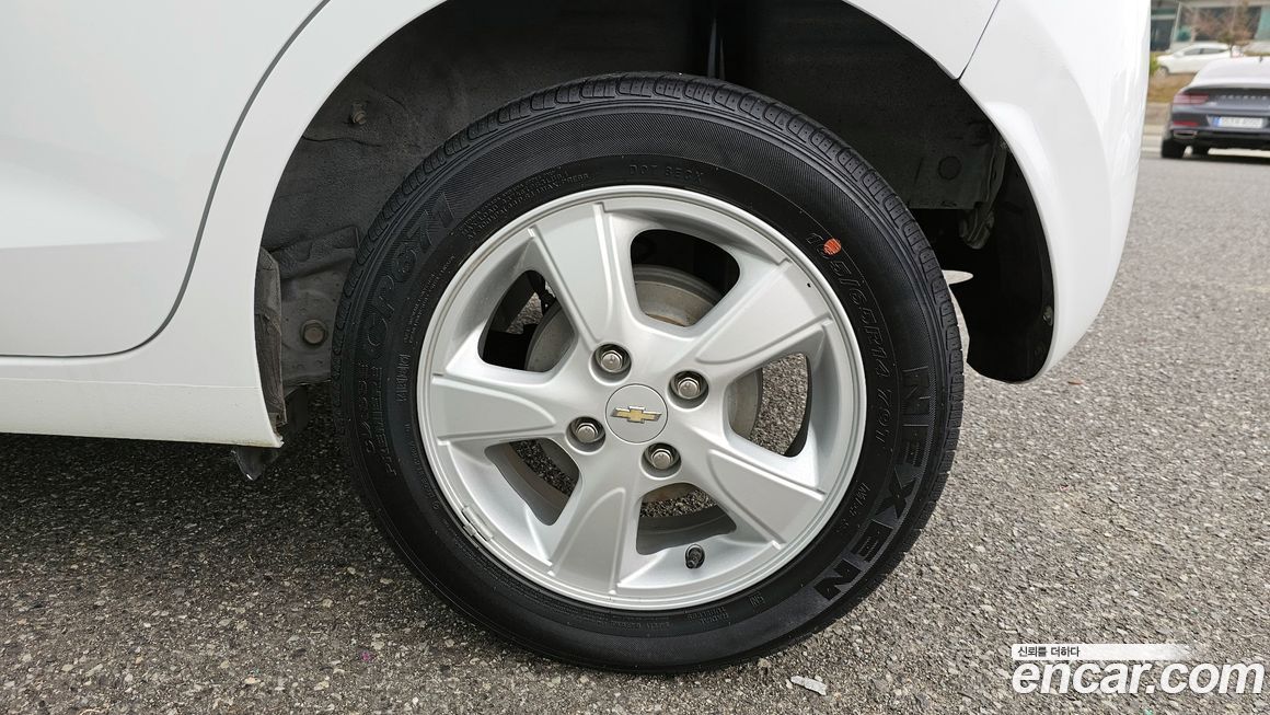 ChevroletGMDaewoo Spark 2017
