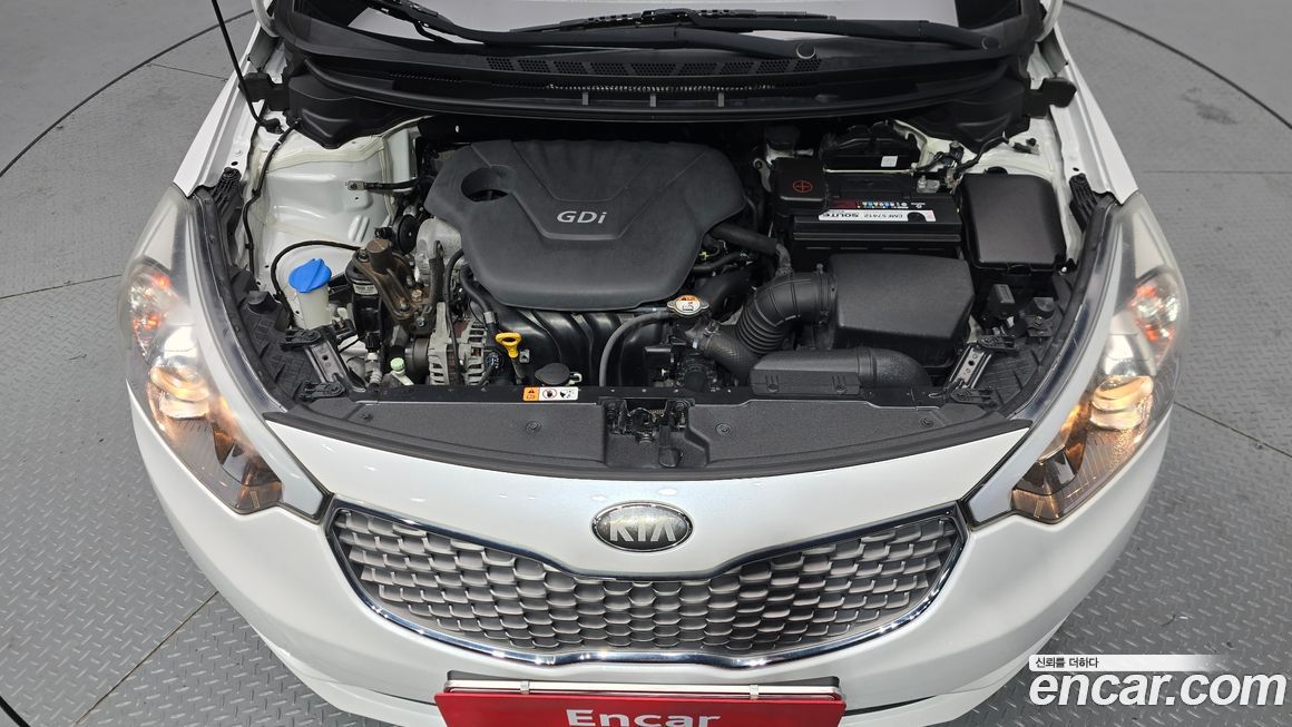Kia K3 2013