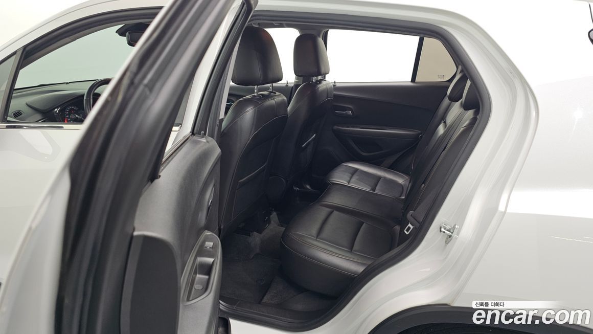 ChevroletGMDaewoo Trax 2017