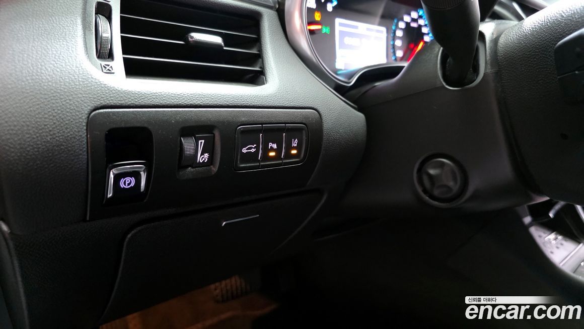 ChevroletGMDaewoo Impala 2016