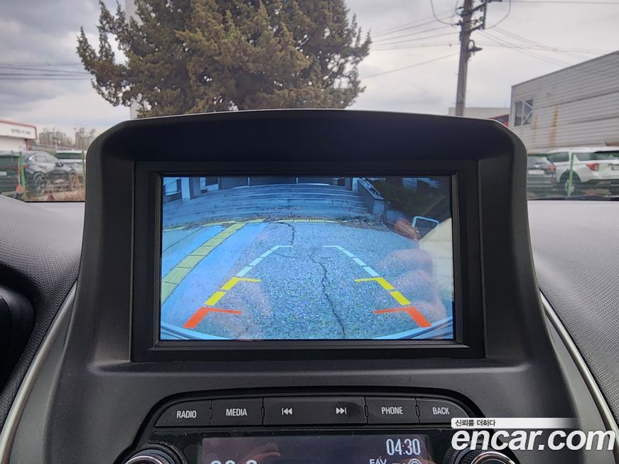 ChevroletGMDaewoo Spark 2016