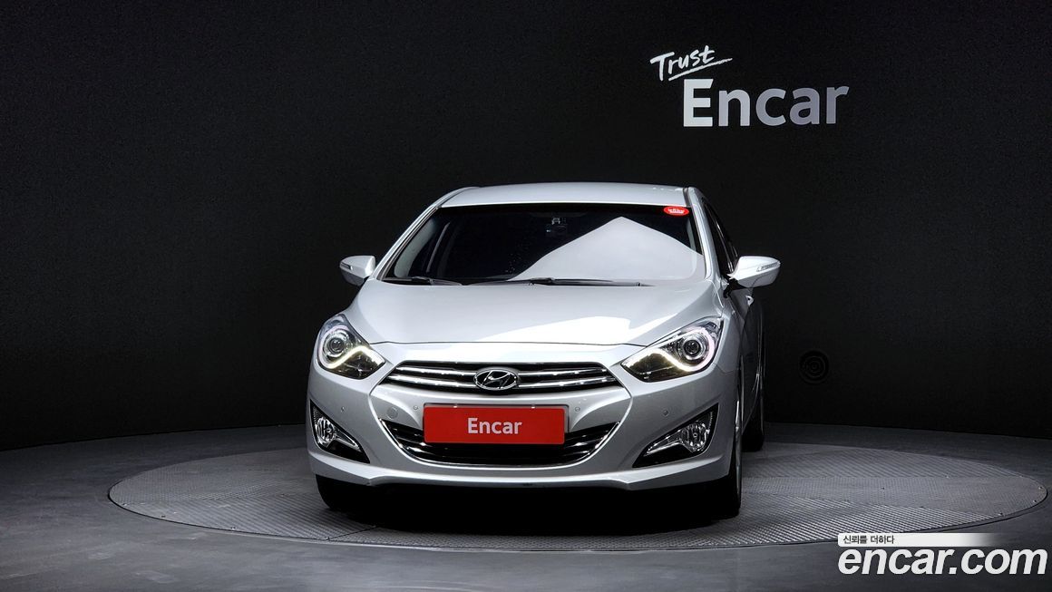 Hyundai i40 2014