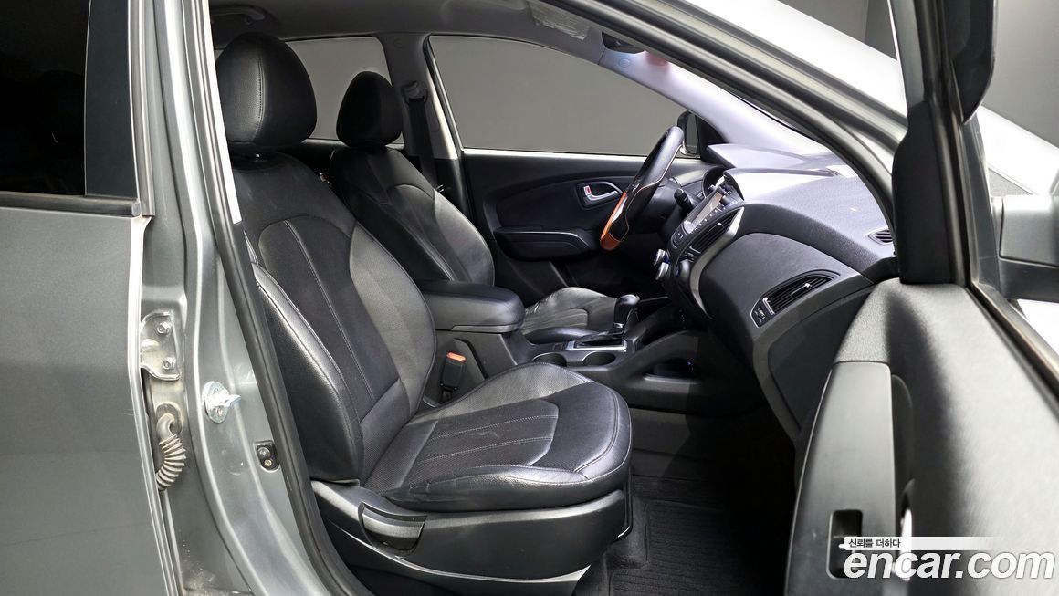 Hyundai Tucson 2015