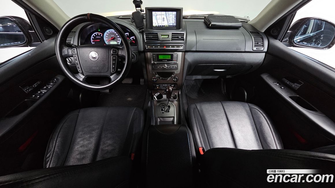 KG_Mobility_Ssangyong Rexton 2014