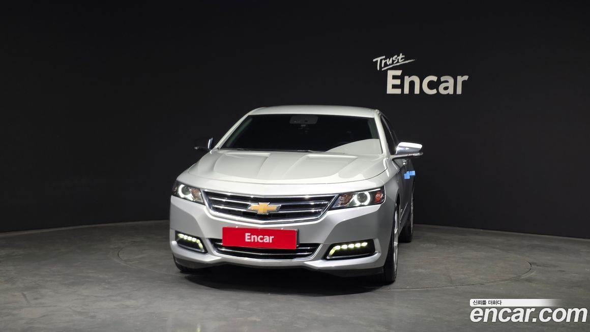 ChevroletGMDaewoo Impala 2016