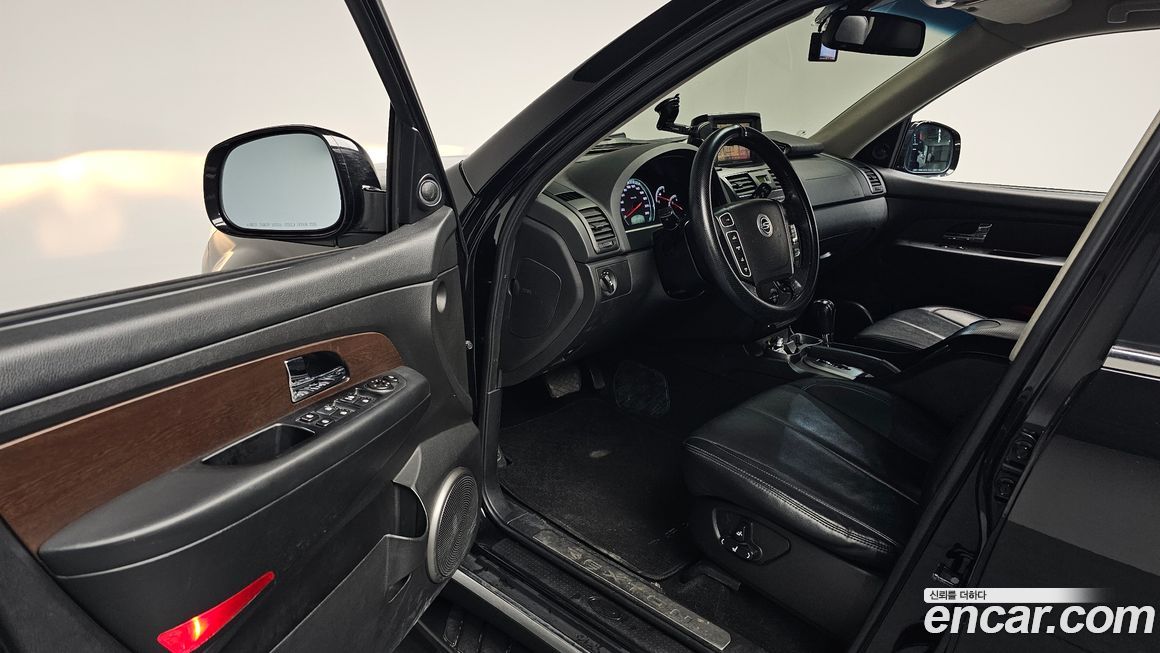 KG_Mobility_Ssangyong Rexton 2014