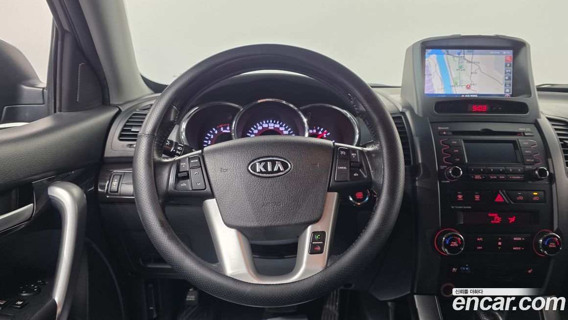 Kia Sorento 2011