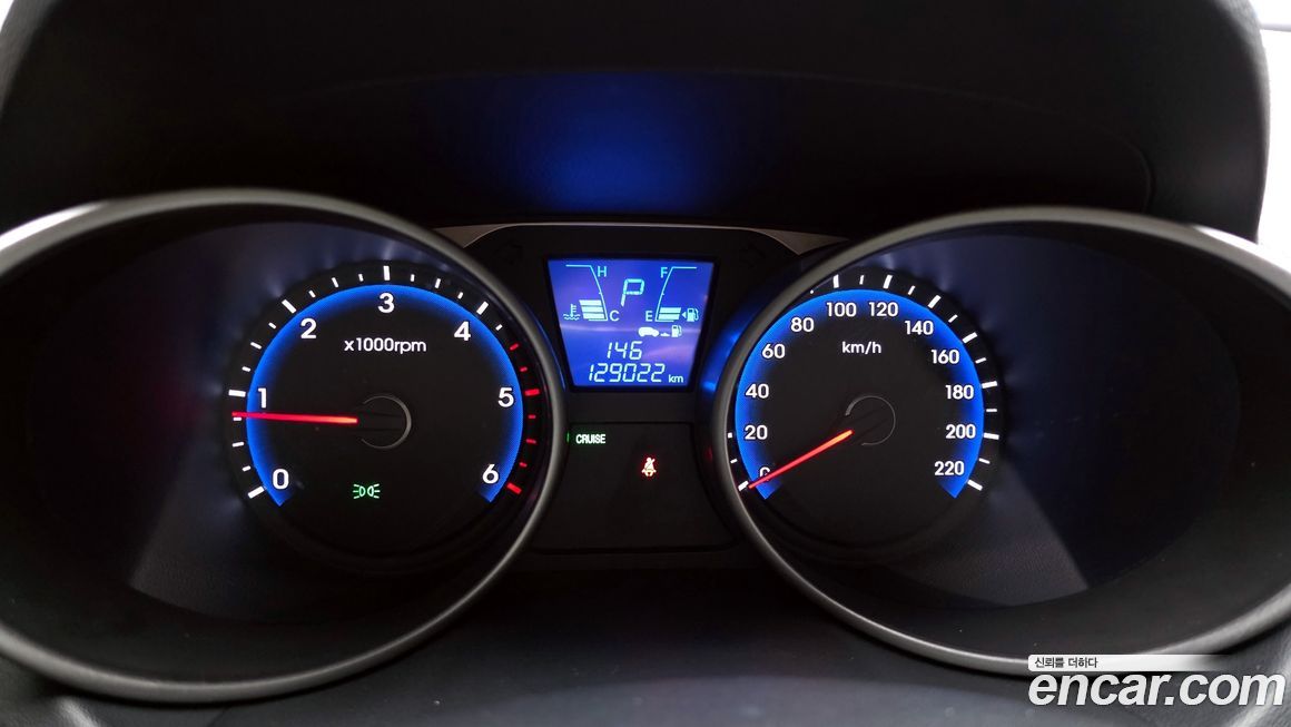 Hyundai Tucson 2015