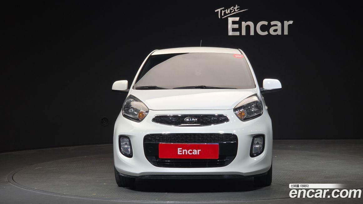 Kia morning 2016