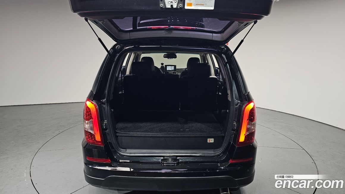 KG_Mobility_Ssangyong Rexton 2014