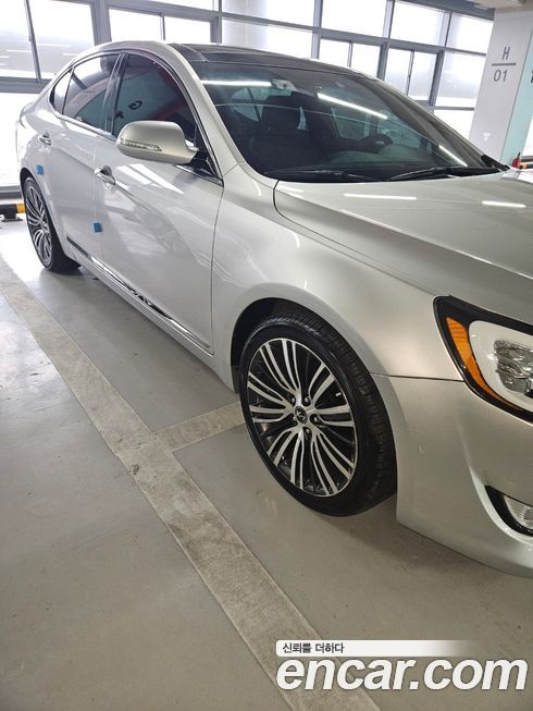 Kia K7 2012