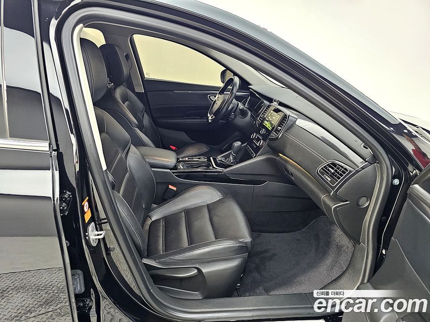 Renault-KoreaSamsung SM6 2017