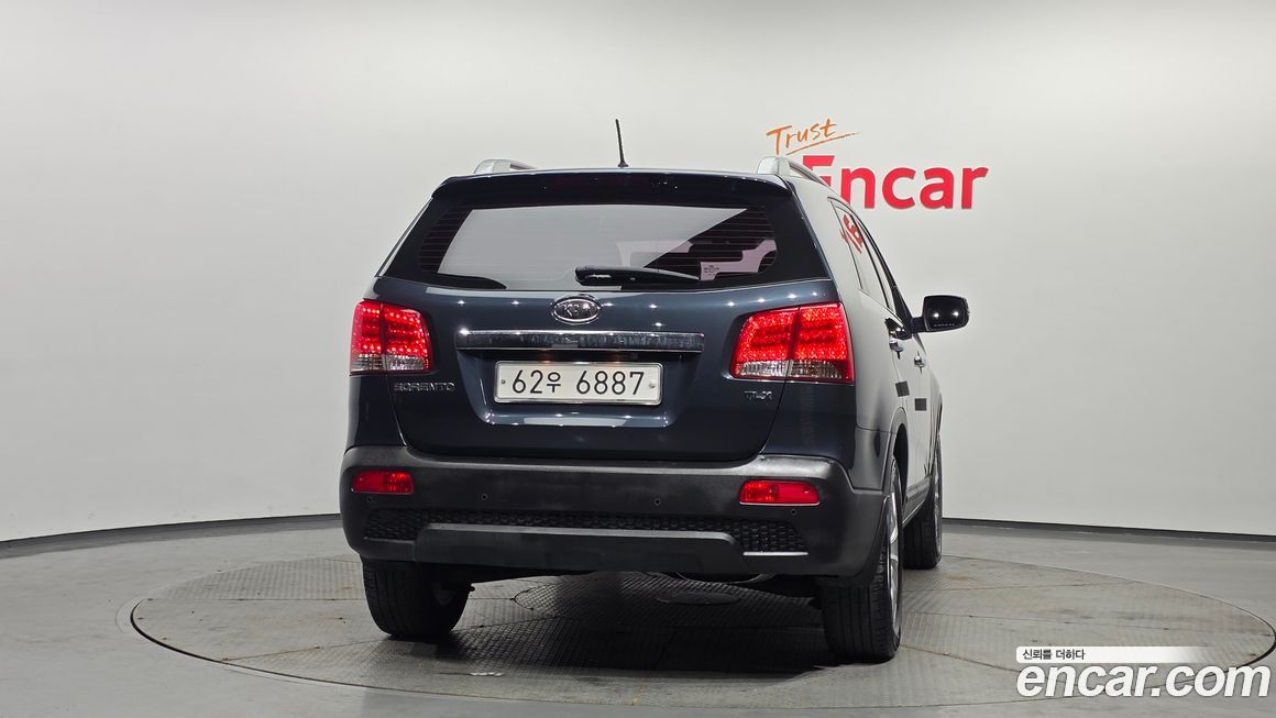 Kia Sorento 2011
