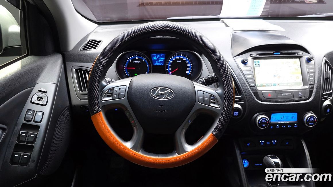 Hyundai Tucson 2015