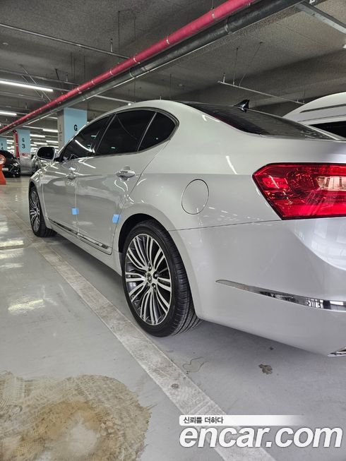 Kia K7 2012