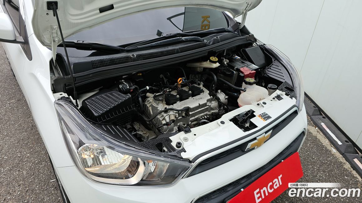 ChevroletGMDaewoo Spark 2017