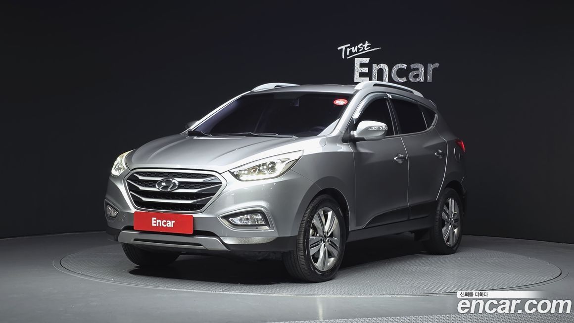Hyundai Tucson 2015