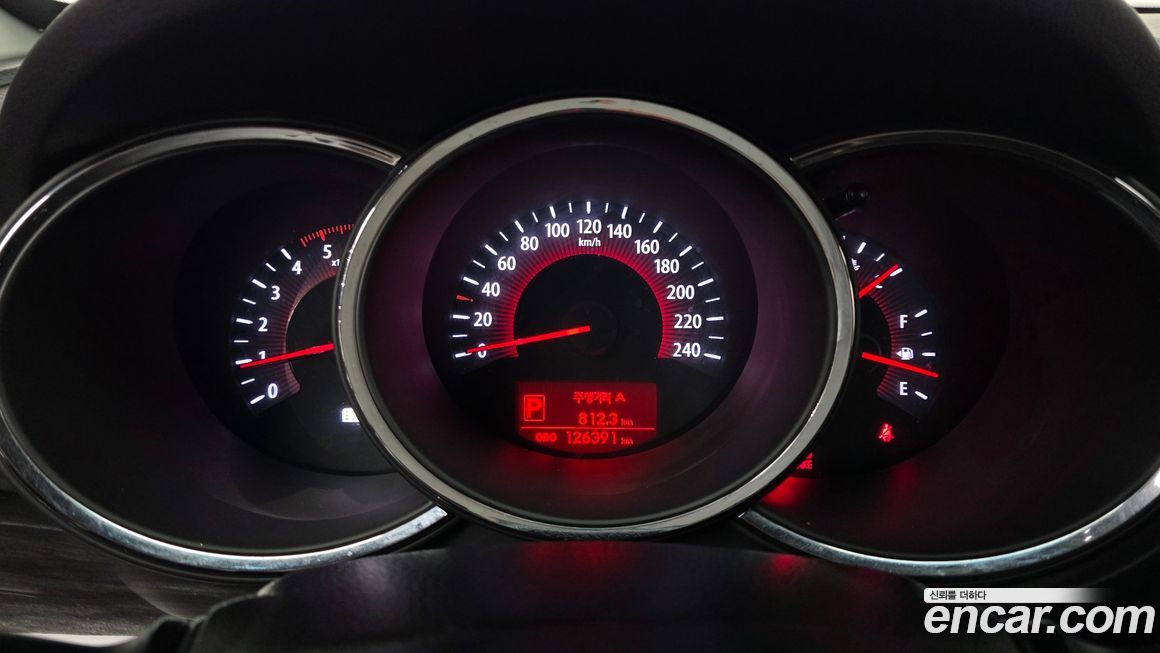 Kia Sorento 2011