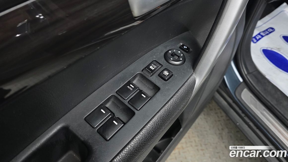 Kia Sorento 2011