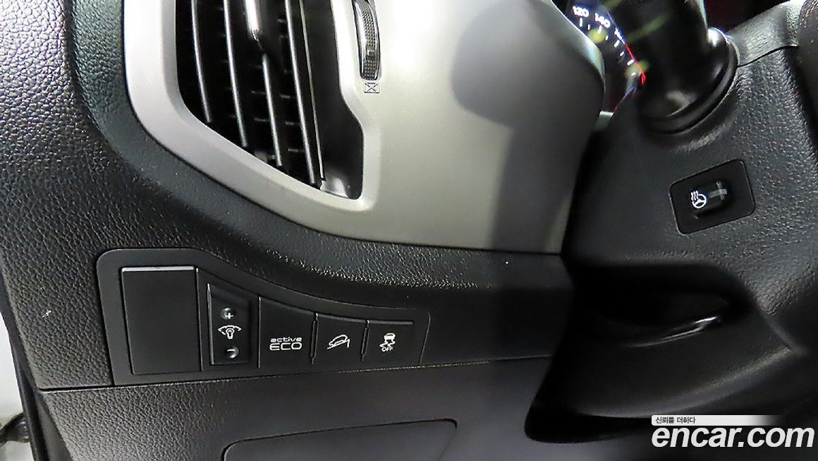 Kia Sportage 2015