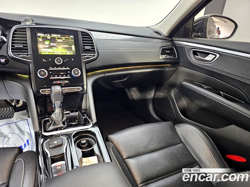 Renault-KoreaSamsung SM6 2017