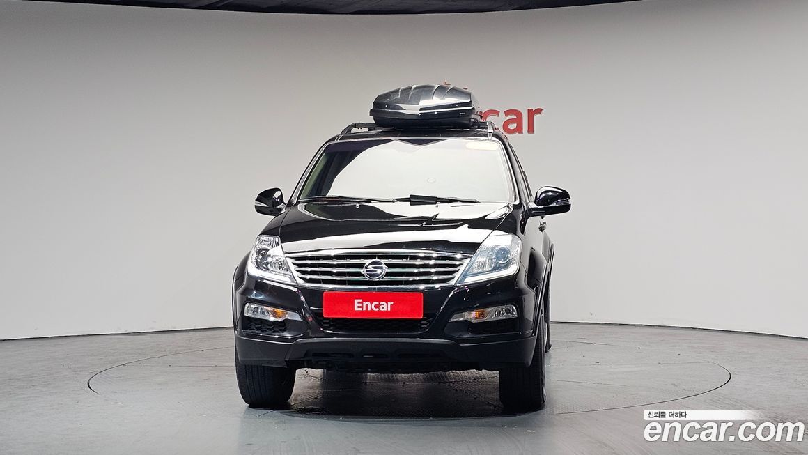 KG_Mobility_Ssangyong Rexton 2014