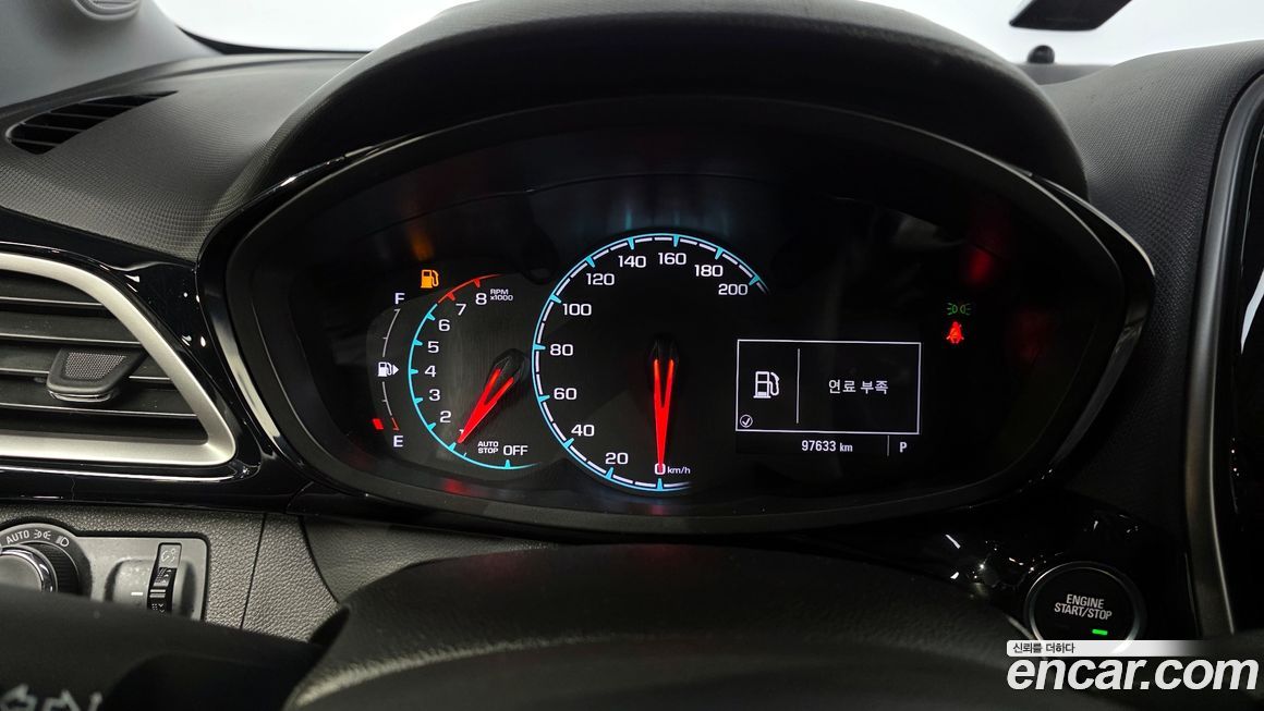 ChevroletGMDaewoo Spark 2019