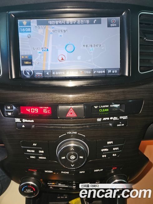 Kia K7 2012