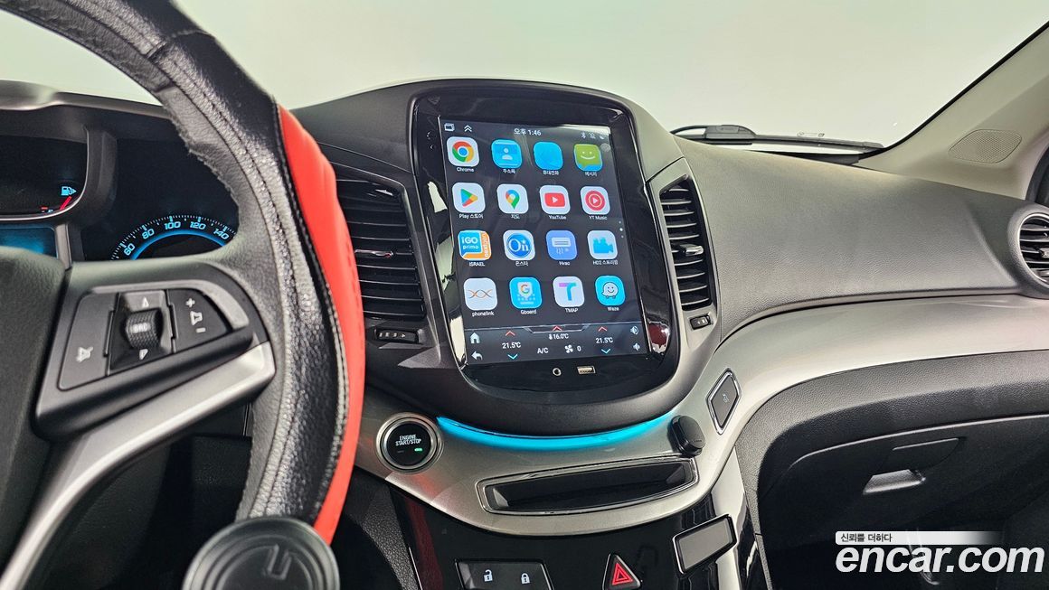 ChevroletGMDaewoo Orlando 2017