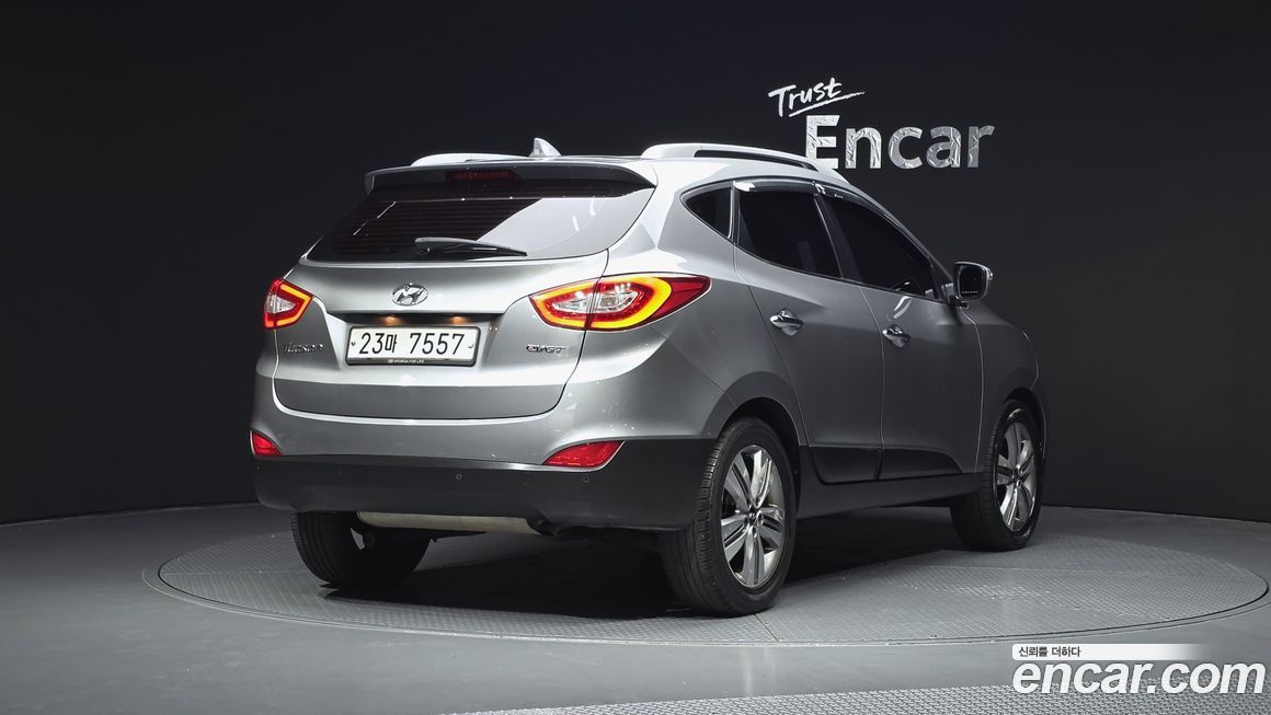 Hyundai Tucson 2015