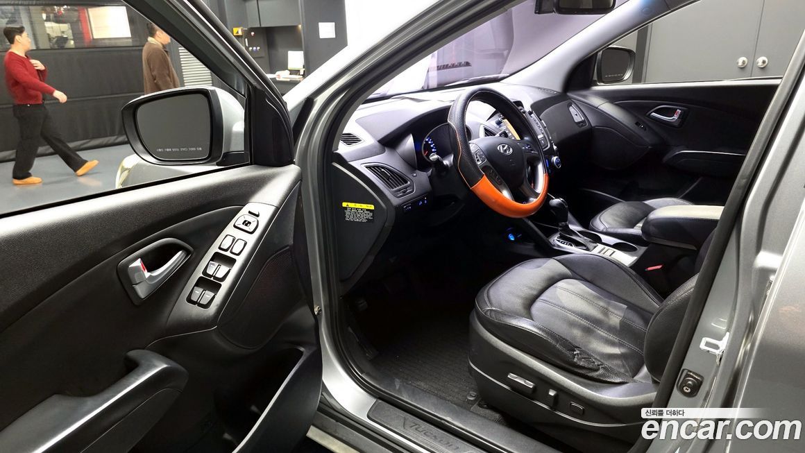 Hyundai Tucson 2015