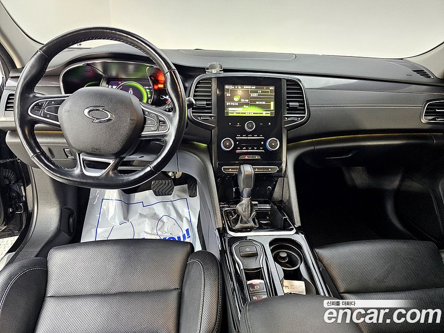 Renault-KoreaSamsung SM6 2017