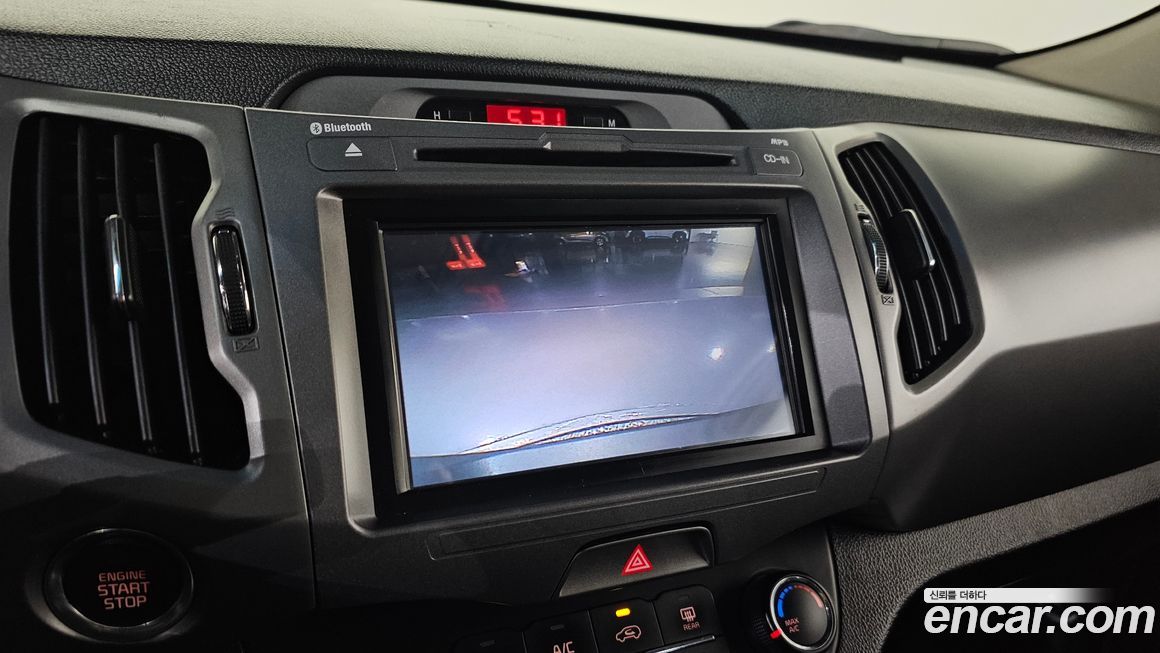 Kia Sportage 2015