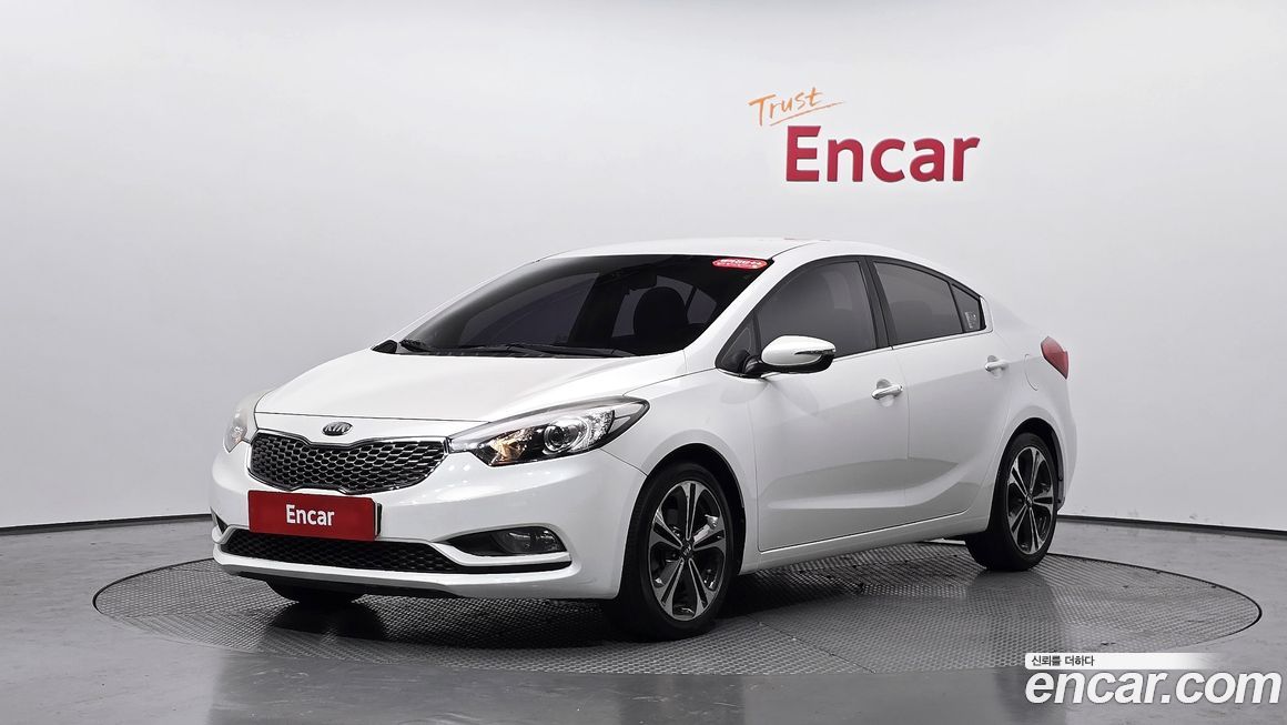 Kia K3 2013