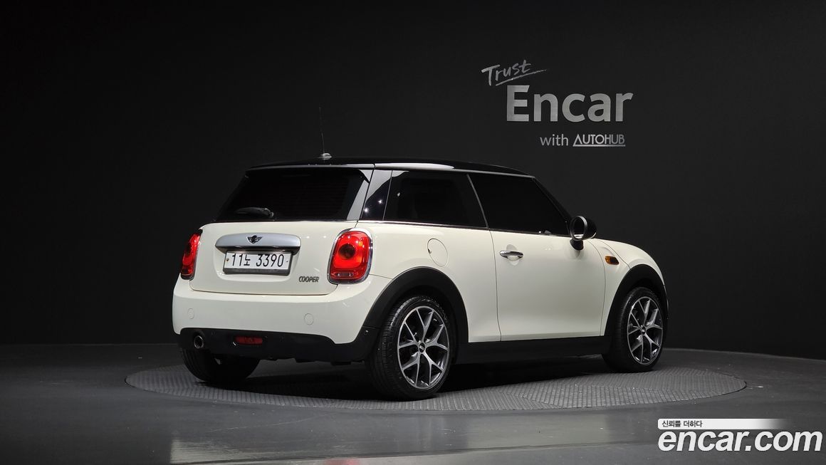 Mini Cooper 2015