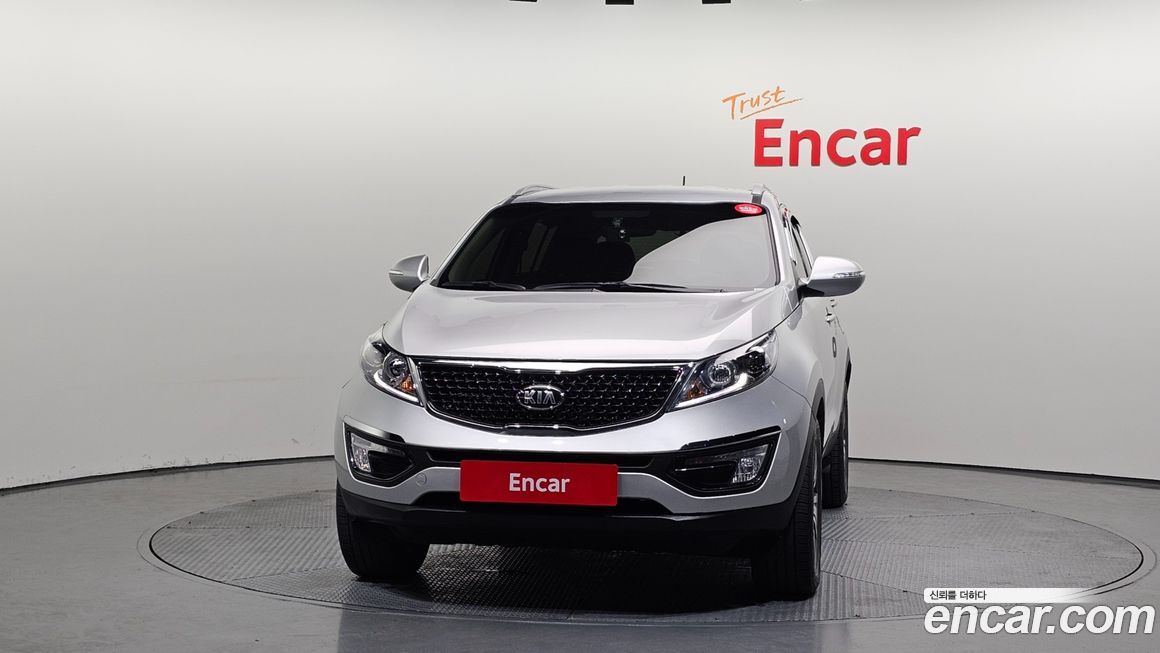 Kia Sportage 2015