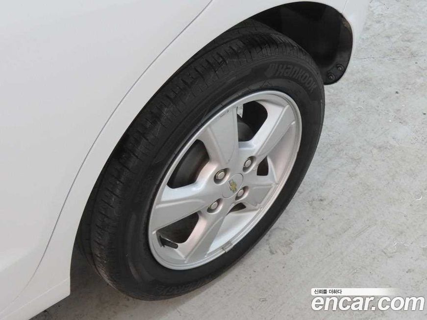 ChevroletGMDaewoo Spark 2017