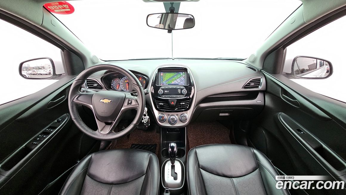 ChevroletGMDaewoo Spark 2017