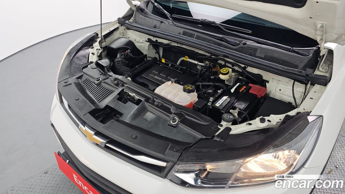 ChevroletGMDaewoo Trax 2017