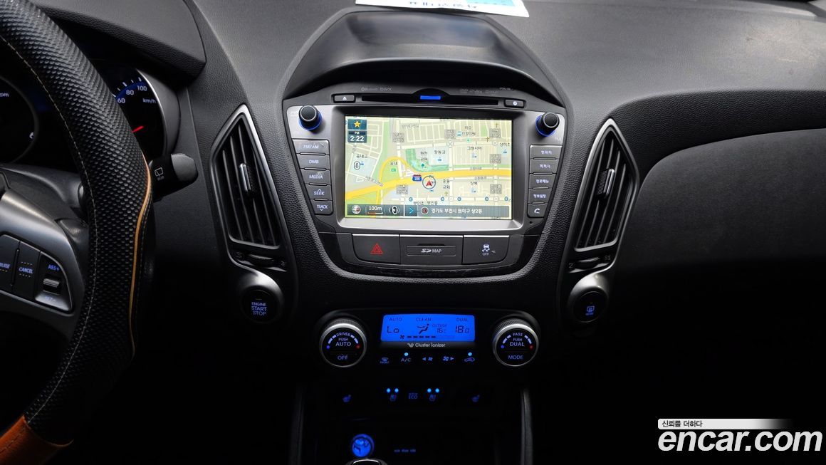 Hyundai Tucson 2015