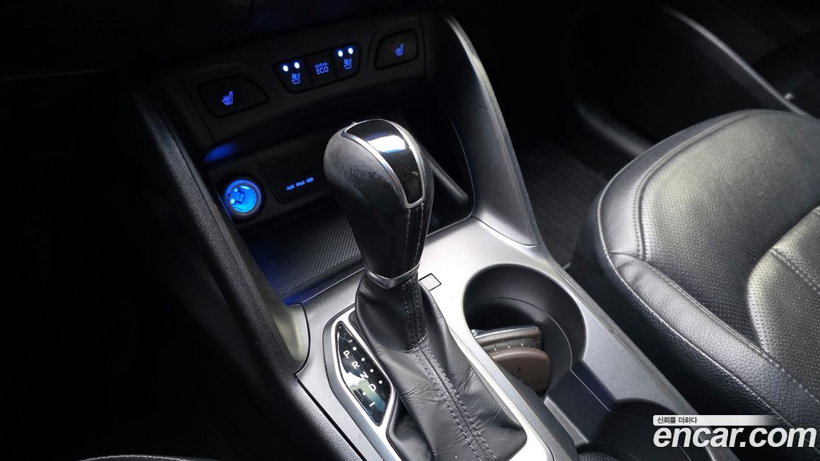 Hyundai Tucson 2015
