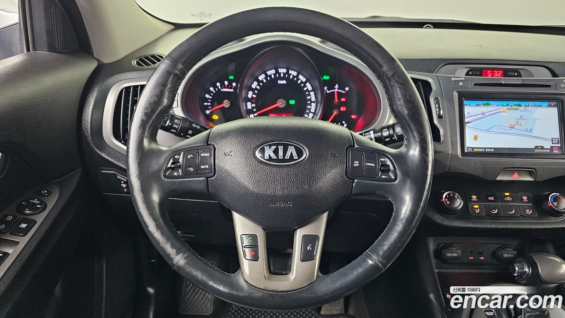 Kia Sportage 2015